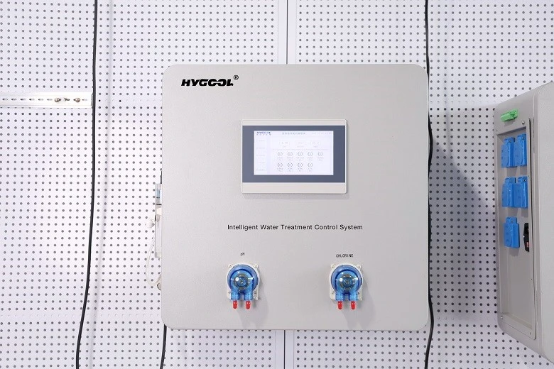 Intelligent Water Treatment Control System Functions Intelligent Water Treatment Control System Functions